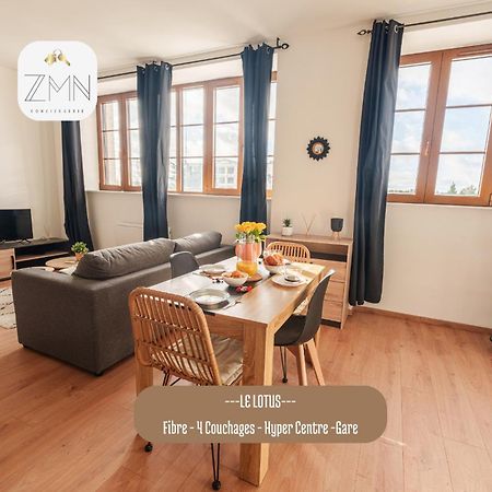 Le Lotus - Zmn Conciergerie Apartment Saint-Quentin  Bagian luar foto