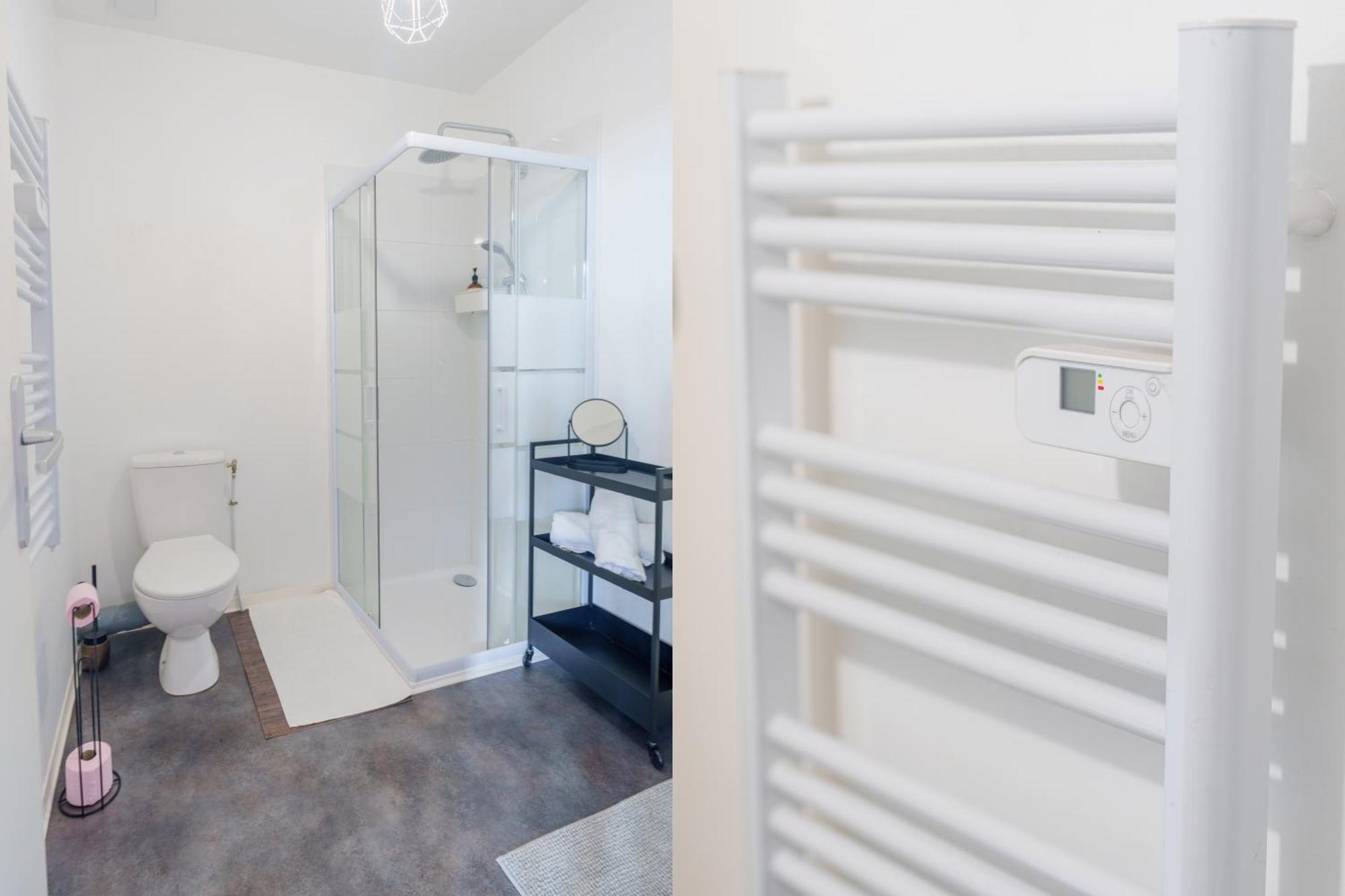 Le Lotus - Zmn Conciergerie Apartment Saint-Quentin  Bagian luar foto