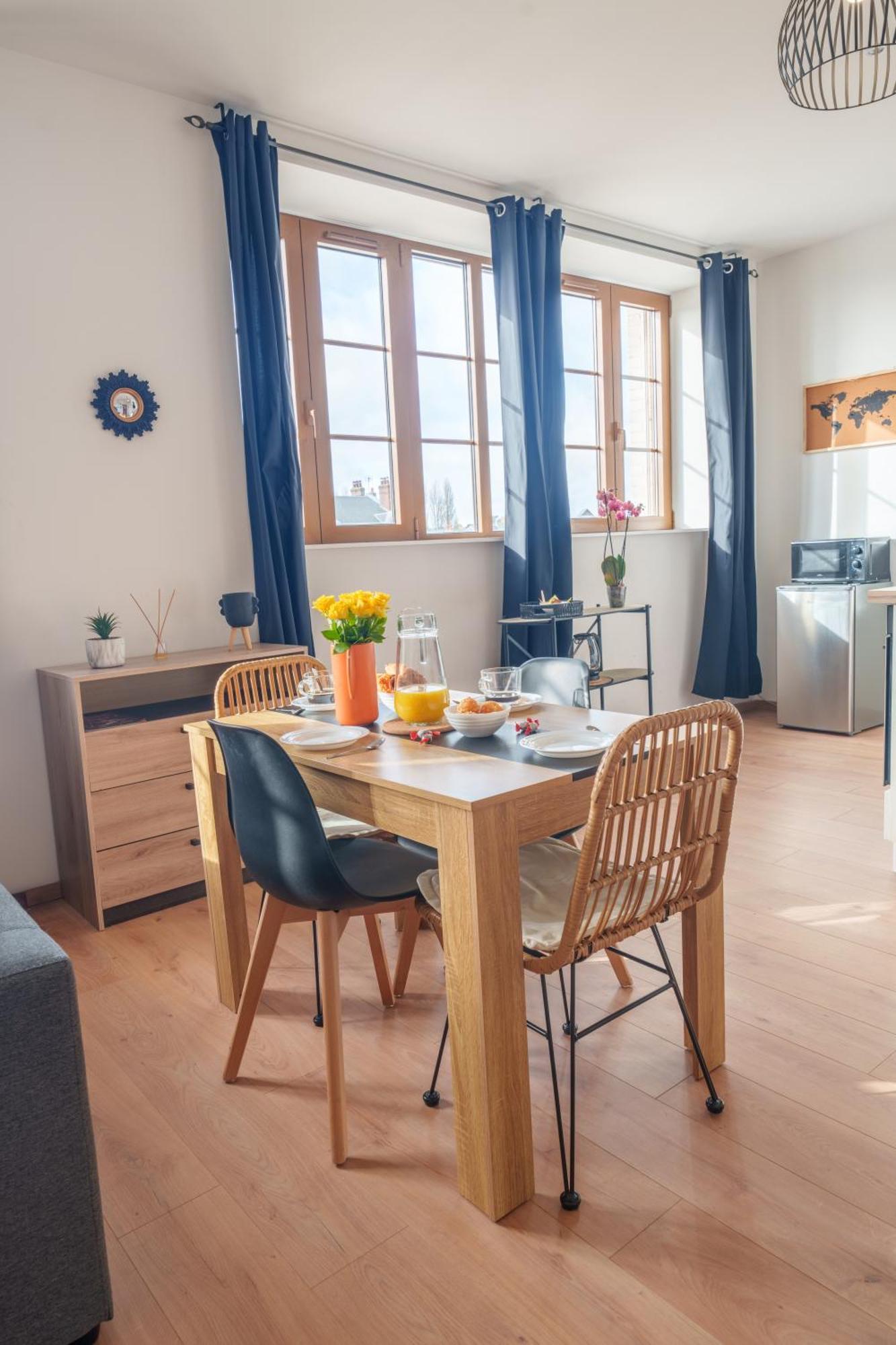 Le Lotus - Zmn Conciergerie Apartment Saint-Quentin  Bagian luar foto